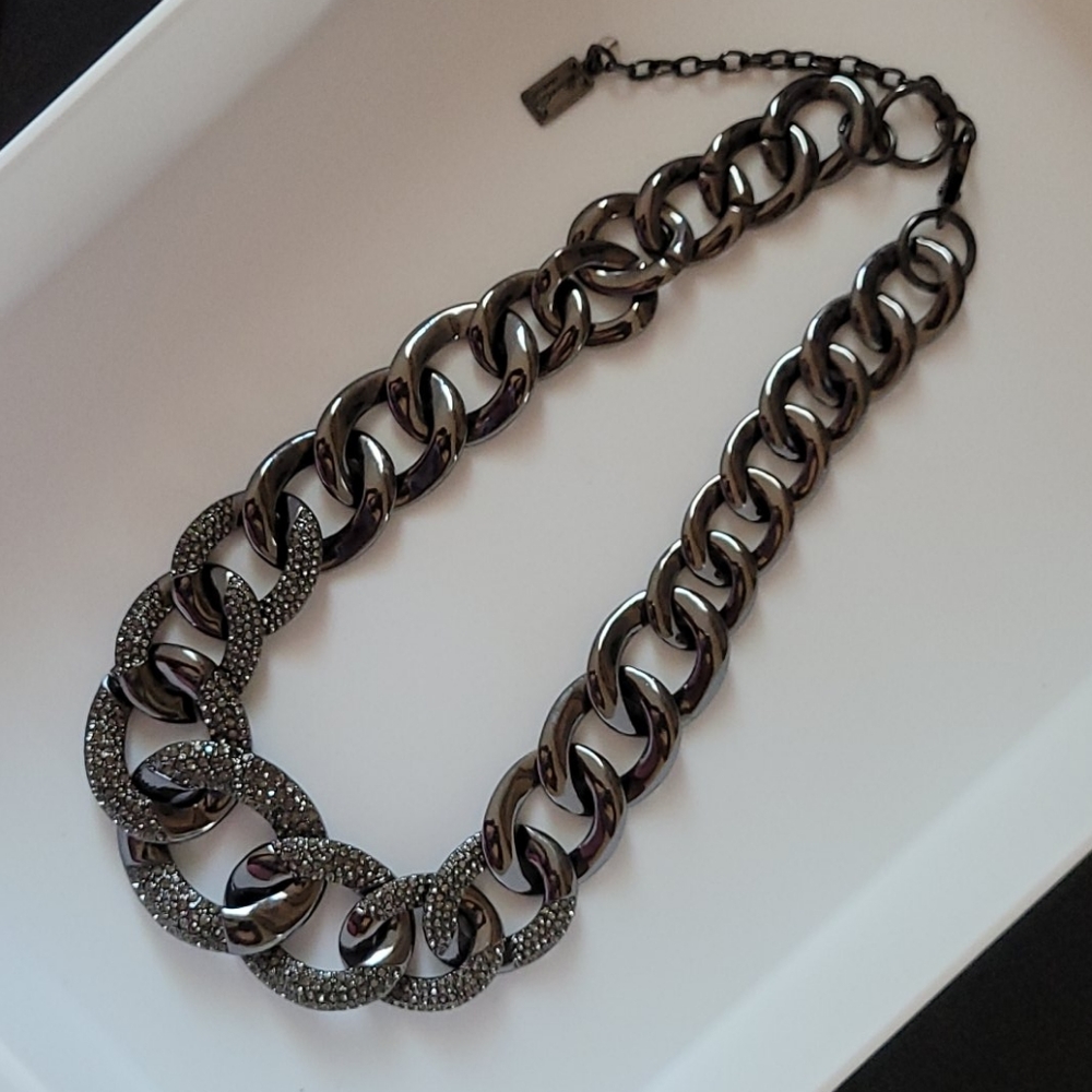 Kenneth Cole Necklace & Earring set